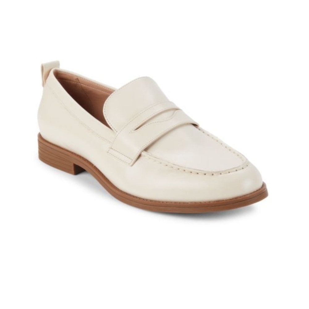 Cole Haan Stassi Leather Penny Loafer